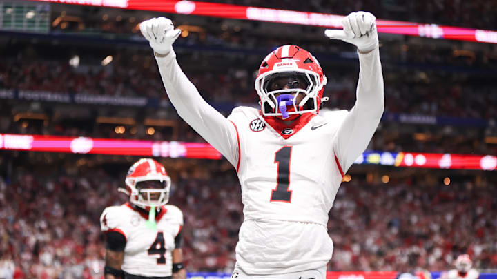 An Uncommon Question Georgia Football Needs to Answer This Spring
