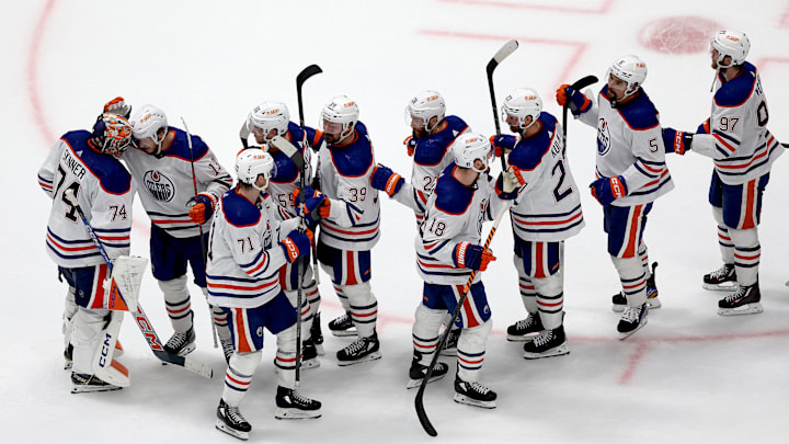 Edmonton Oilers v Dallas Stars - Game Five