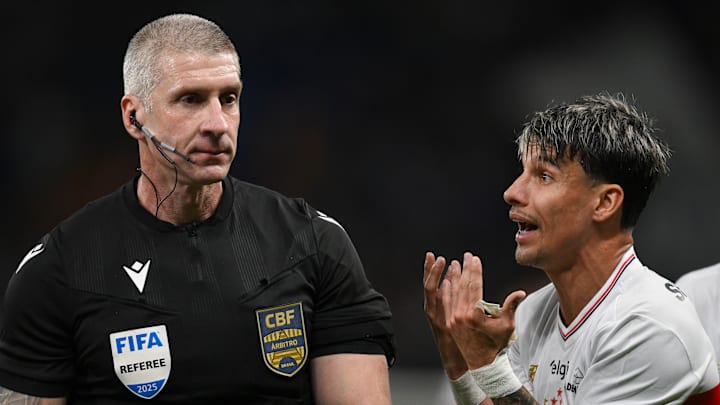 Arbitragem brasileira tem recebido duras críticas em 2025