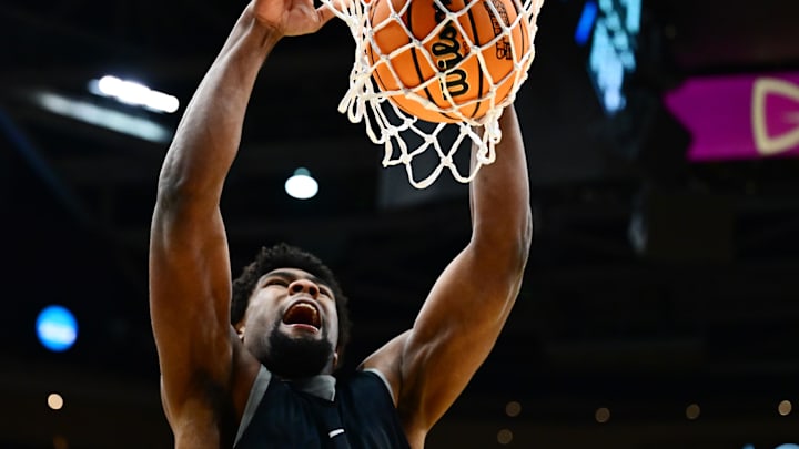 Jaylen Carey, brother of Duke basketball product Vernon Carey Jr.