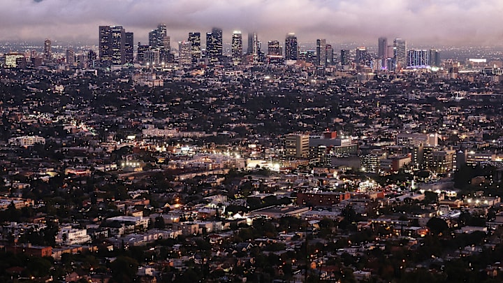 Los Angeles Skyline