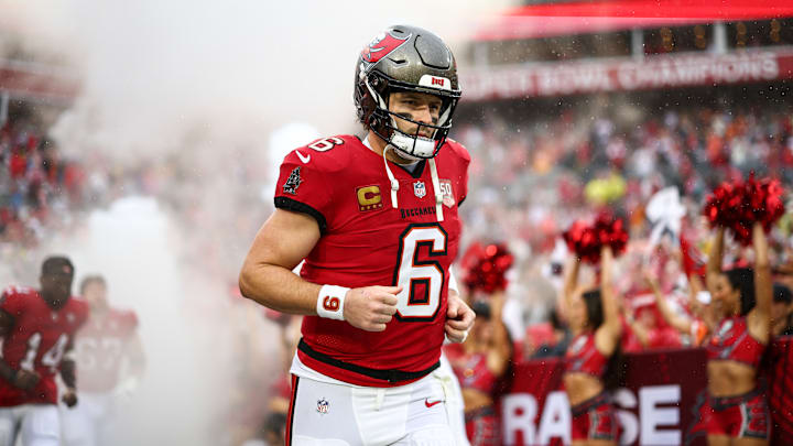 Carolina Panthers v Tampa Bay Buccaneers - NFL 2025