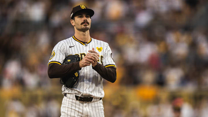 Division Series - Los Angeles Dodgers v San Diego Padres - Game 4