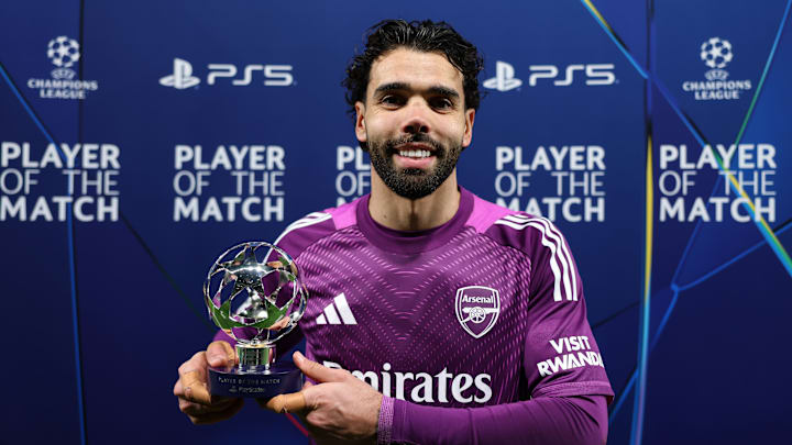 Sporting Clube de Portugal v Arsenal FC - UEFA Champions League 2025/26 Quarter-Final First Leg