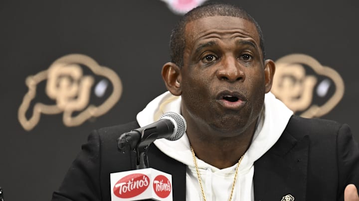 Deion Sanders crossed the line for many with a recent soundbite