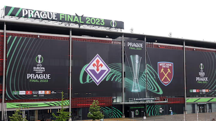 Final da Conference League 2022/23 será entre Fiorentina e West Ham