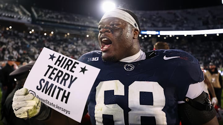 Nebraska v Penn State