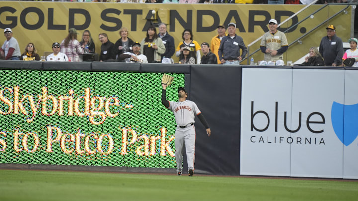 San Franciso Giants vs San Diego Padres