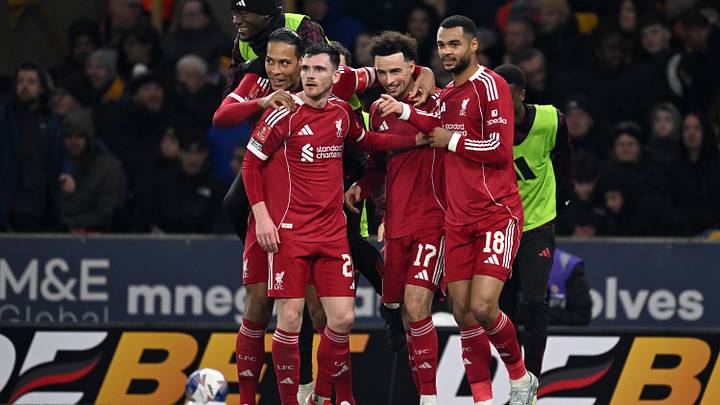 Wolverhampton Wanderers v Liverpool - Emirates FA Cup Fifth Round
