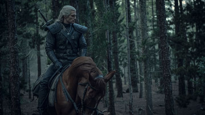 The Witcher - Credit: Katalin Vermes
