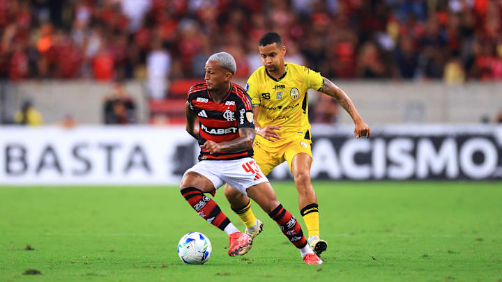 Wesley está valorizado e pode receber proposta