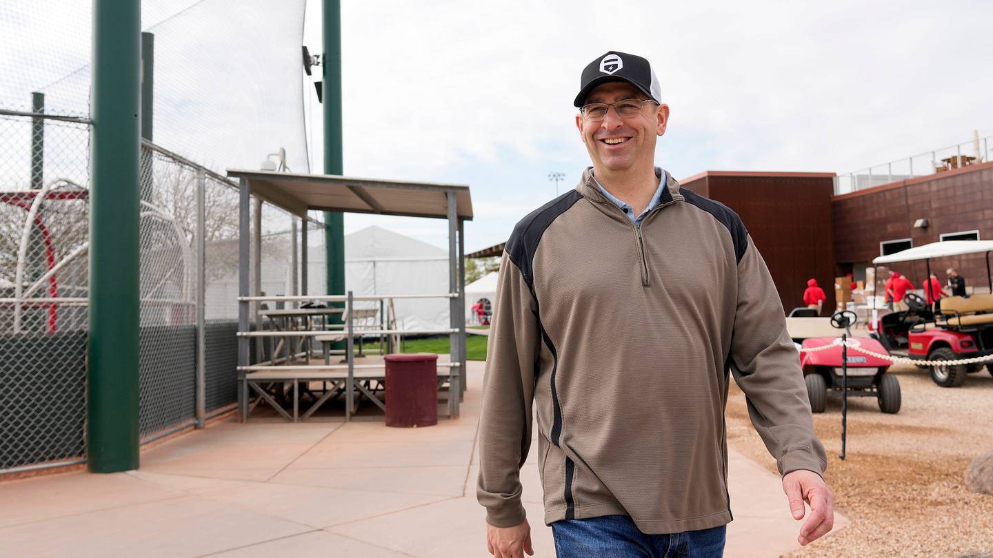 Nick Krall's Latest Comments Won't Sit Well With Cincinnati Reds Fans