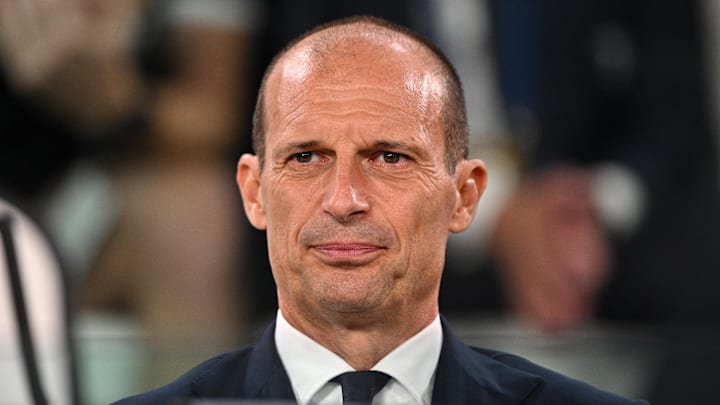 Massimiliano Allegri Massimiliano Allegri