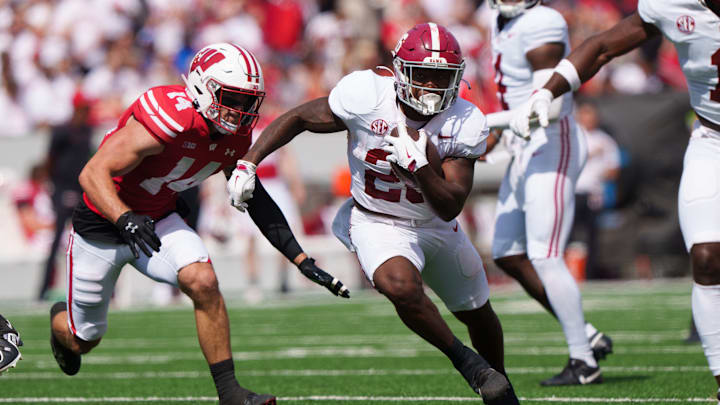 Alabama v Wisconsin