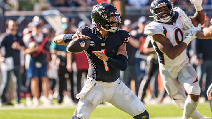 Chicago Bears, Justin Fields