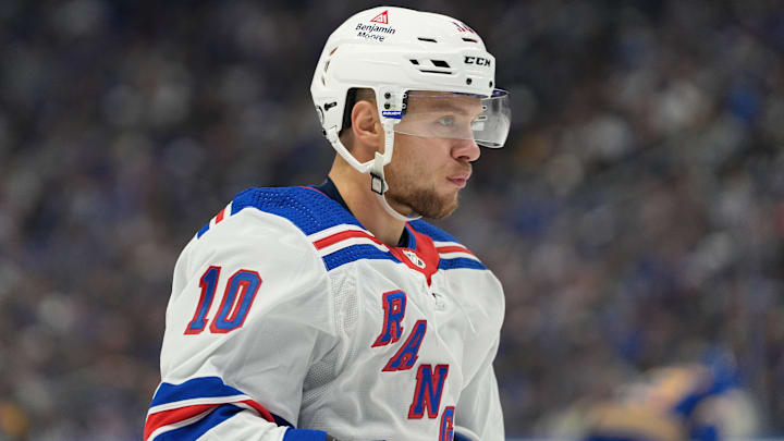 New York Rangers v Buffalo Sabres