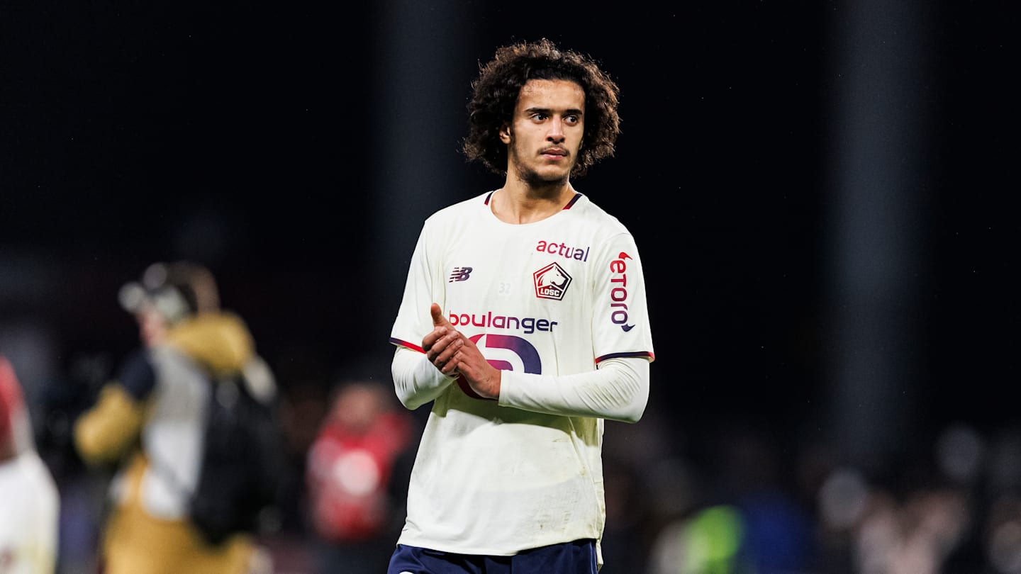 France : Convoité par le Maroc, Ayyoub Bouaddi passe un énorme cap avec l'équipe de France Espoirs