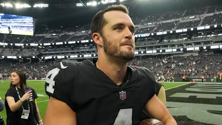 NY Jets, Derek Carr