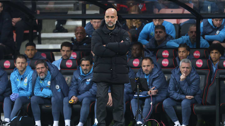 AFC Bournemouth v Manchester City FC - Premier League