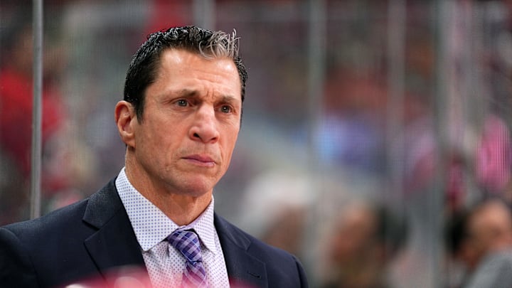 Columbus Blue Jackets v Carolina Hurricanes