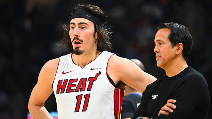 Miami Heat v Cleveland Cavaliers