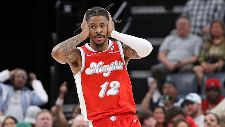 Minnesota Timberwolves v Memphis Grizzlies