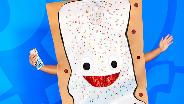 Pop-Tarts Edible Mascot Halloween Costume