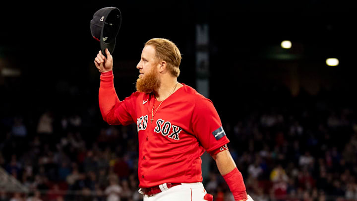 Tampa Bay Rays v Boston Red Sox
