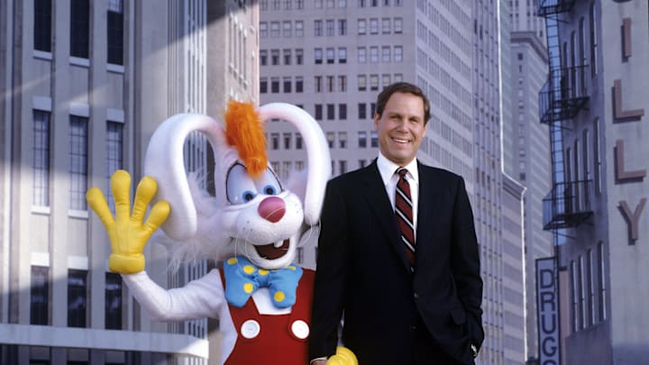 Michael Eisner