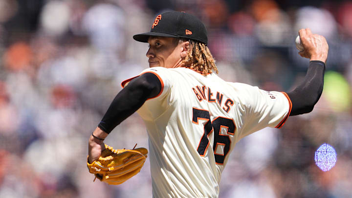 Chicago Cubs v San Francisco Giants