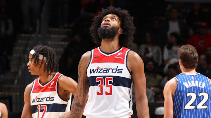 Orlando Magic v Washington Wizards Orlando Magic v Washington Wizards