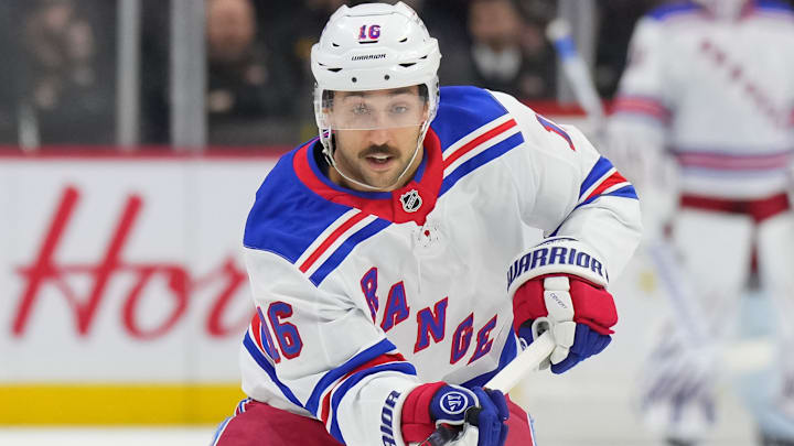 New York Rangers v Ottawa Senators