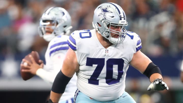 Zack Martin's holdout threat puts the Cowboys in an even more difficult position than you might think,