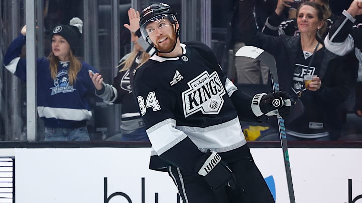 Columbus Blue Jackets v Los Angeles Kings