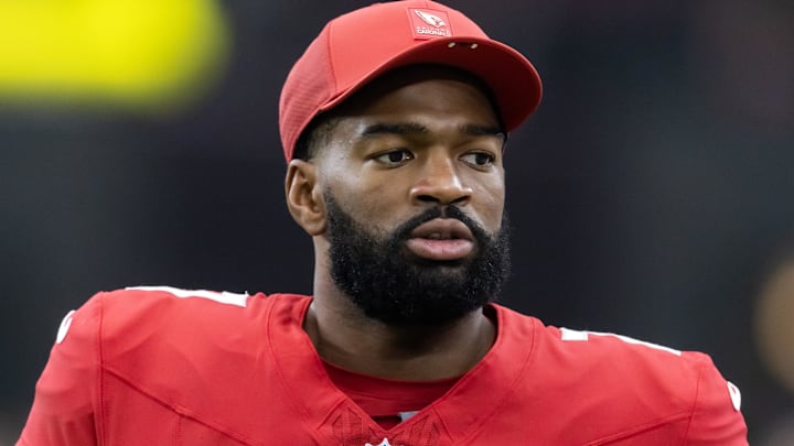 Arizona Cardinals QB Jacoby Brissett