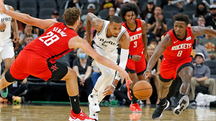 Dejounte Murray