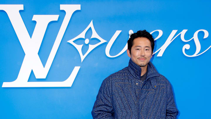 Louis Vuitton: Photocall - Paris Fashion Week -  Menswear Spring/Summer 2025
