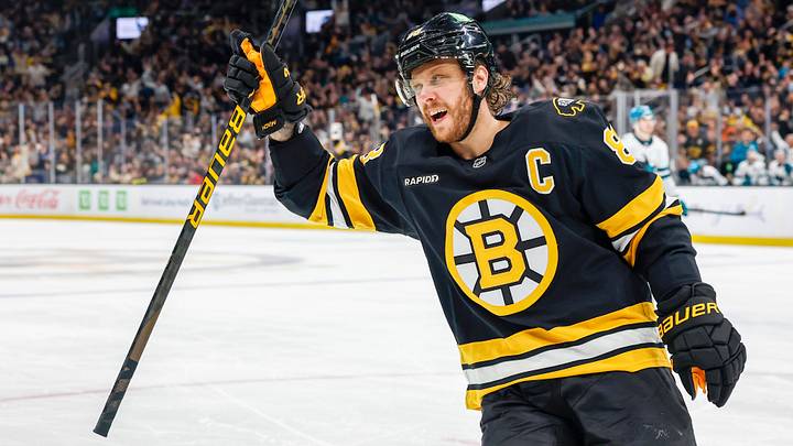 NHL: OCT 24 Sharks at Bruins
