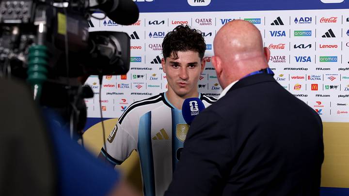 Argentina v Austria: Group J - FIFA World Cup 2026