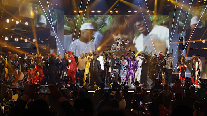 A GRAMMY Salute to 50 Years of Hip-Hop