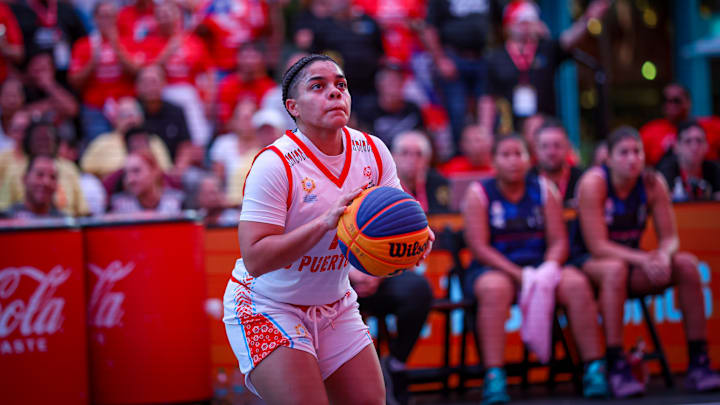 Puerto Rican basketball player Nairim Caraballo. Puerto Rican basketball player Nairim Caraballo.