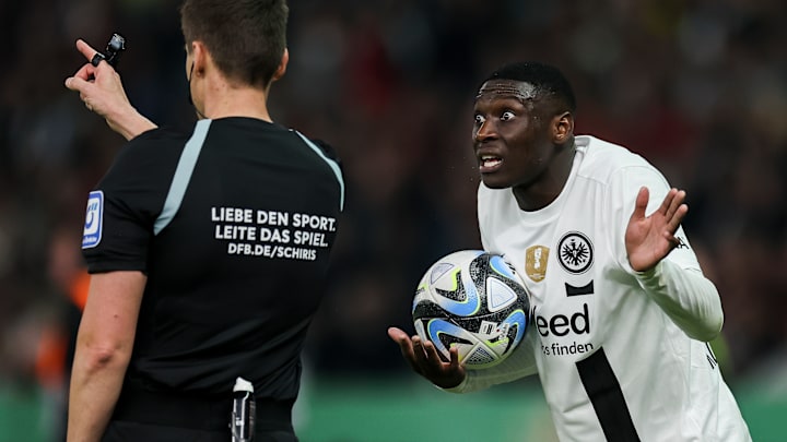 Randal Kolo Muani und die Zukunftsfrage