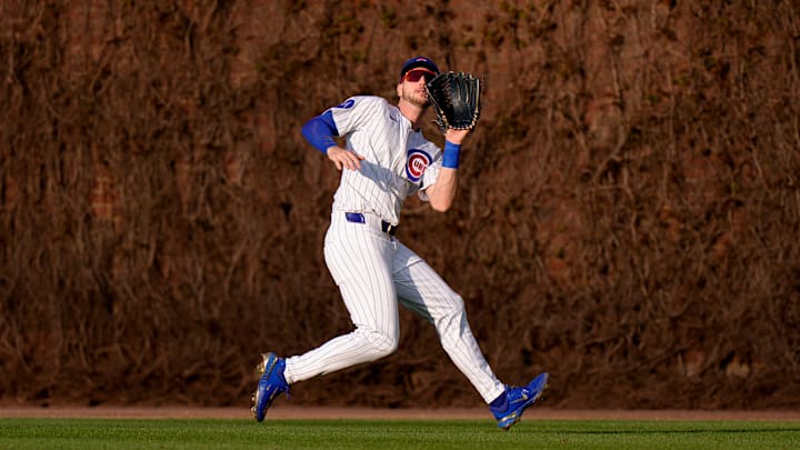 Los Angeles Dodgers v Chicago Cubs