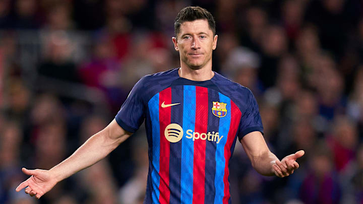 Robert Lewandowski hat sich zu seiner Bayern-Zeit geäußert