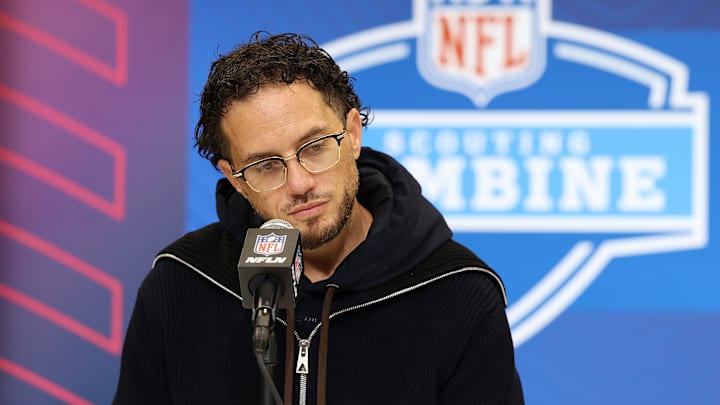 2025 NFL Scouting Combine