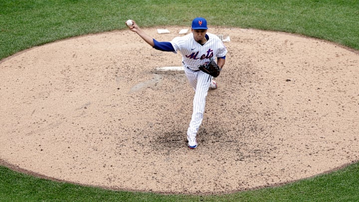 Washington Nationals v New York Mets