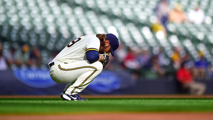 Arizona Diamondbacks v Milwaukee Brewers