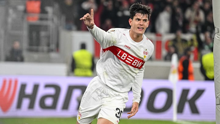 Chema Andres bekommt gegen den HSV seine Chance 