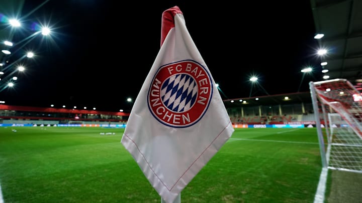 FC Bayern München - Campus-Stadion