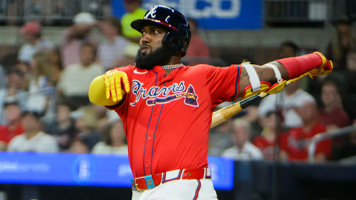 Atlanta podría cambiar a Marcell Ozuna antes de la fecha límite